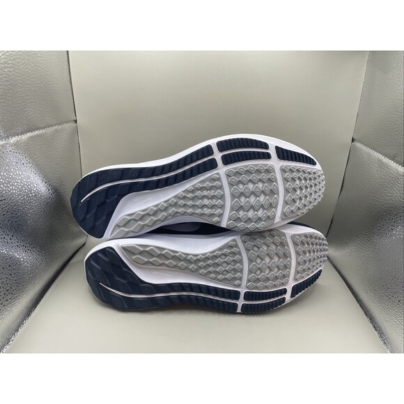 Nike Air Zoom Pegasus 39 Dallas Cowboys Mens 9 Navy Blue White DR2040-400 NFL main image 4
